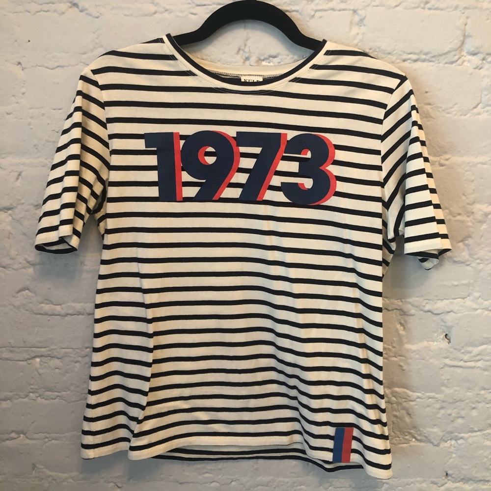 Kule x Prinkshop t-shirt 1973 Roe v Wade Pro choice Small